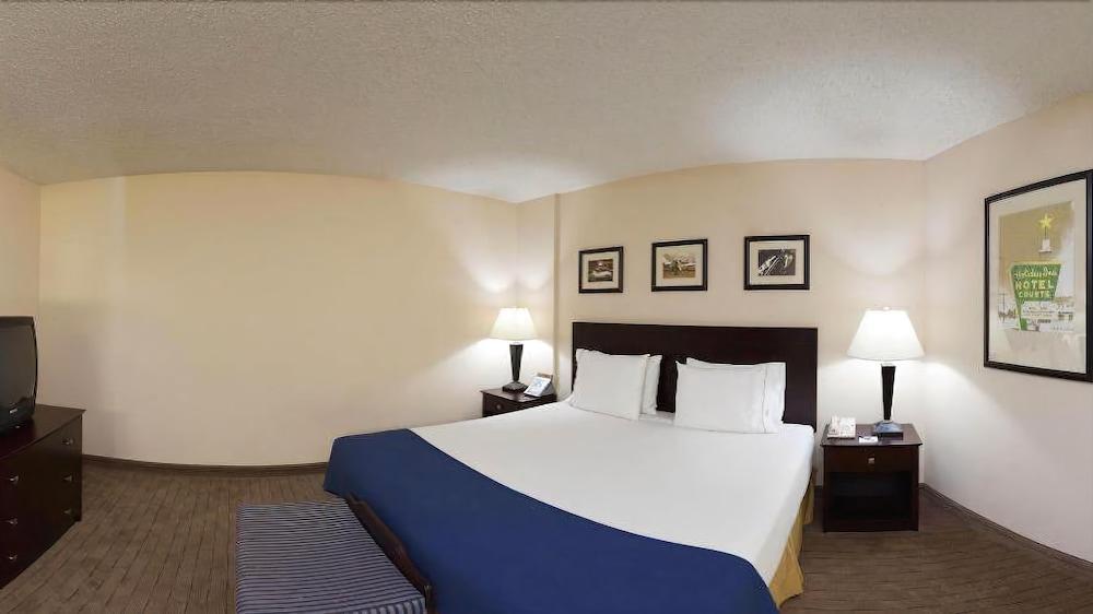 Holiday Inn Express Little Rock-Airport By Ihg Exterior foto