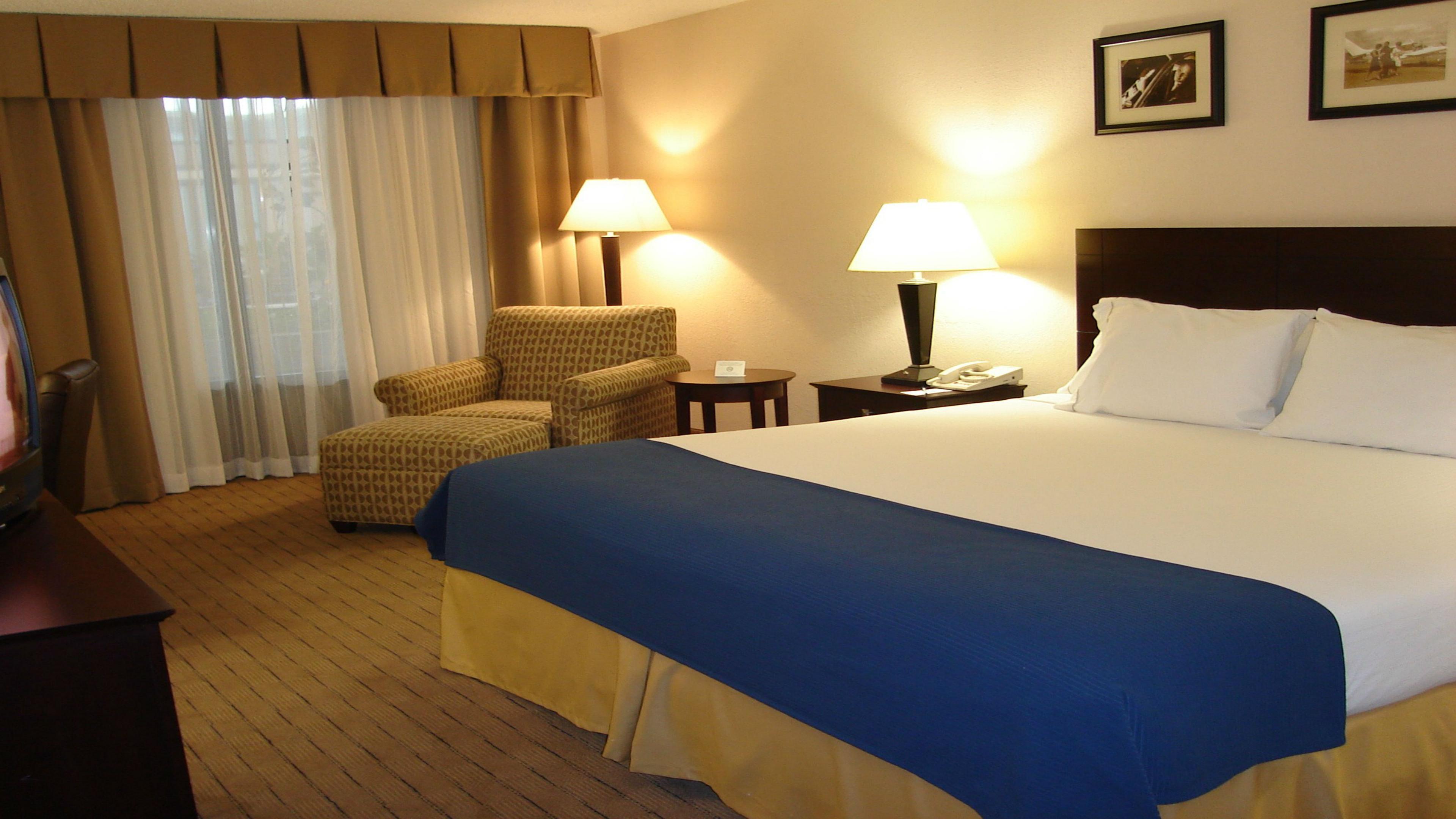 Holiday Inn Express Little Rock-Airport By Ihg Exterior foto