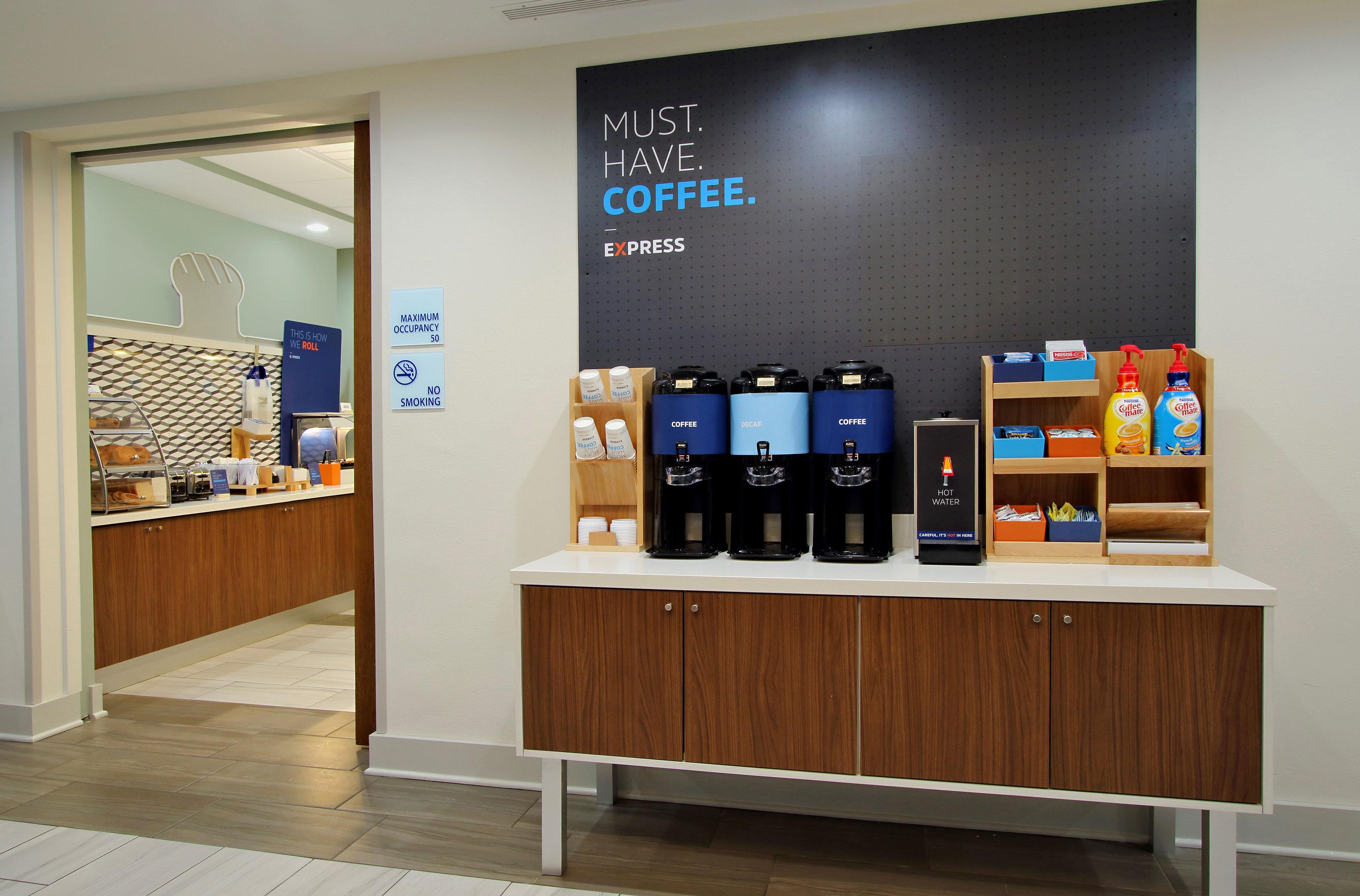 Holiday Inn Express Little Rock-Airport By Ihg Exterior foto