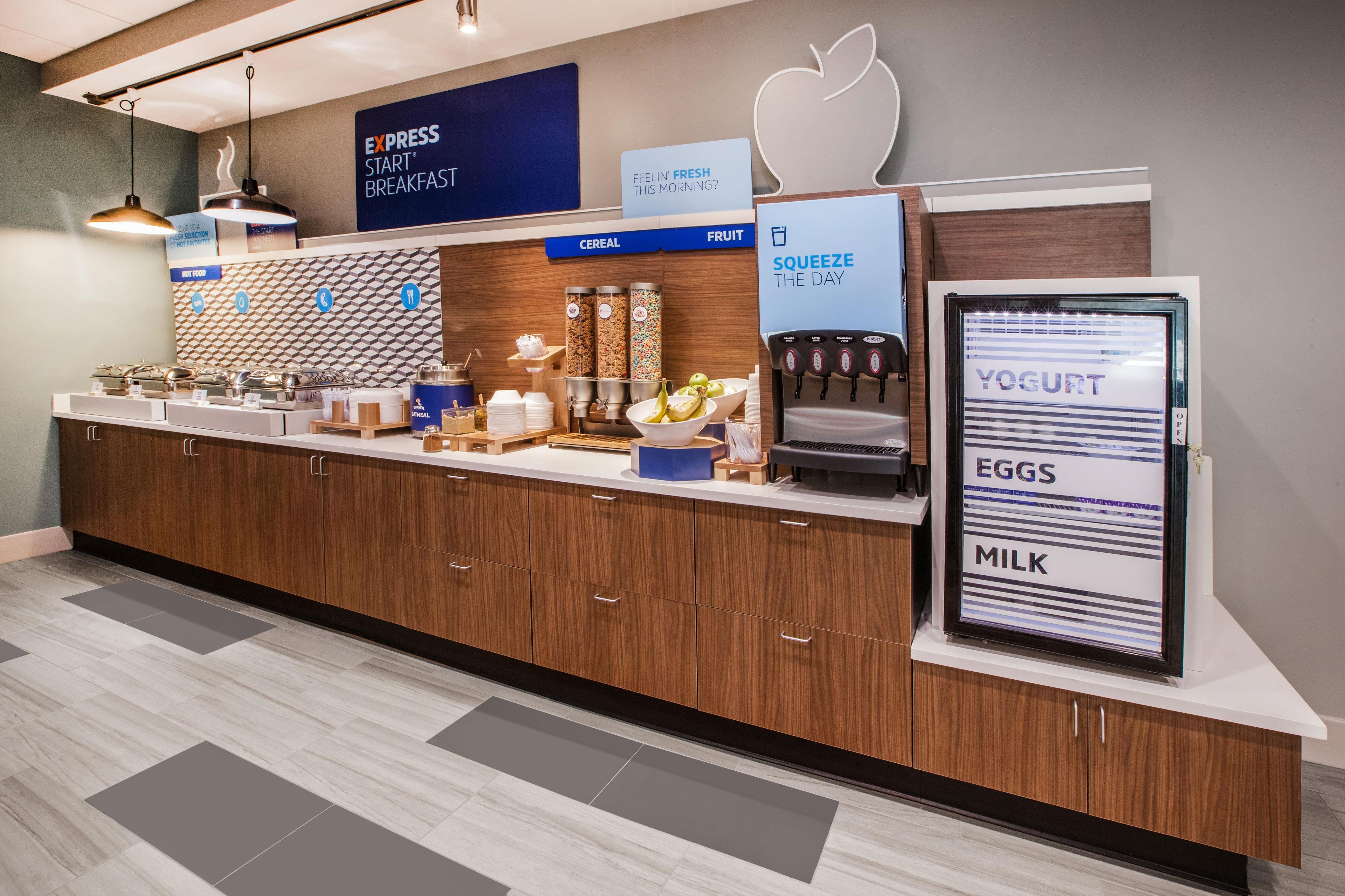 Holiday Inn Express Little Rock-Airport By Ihg Exterior foto