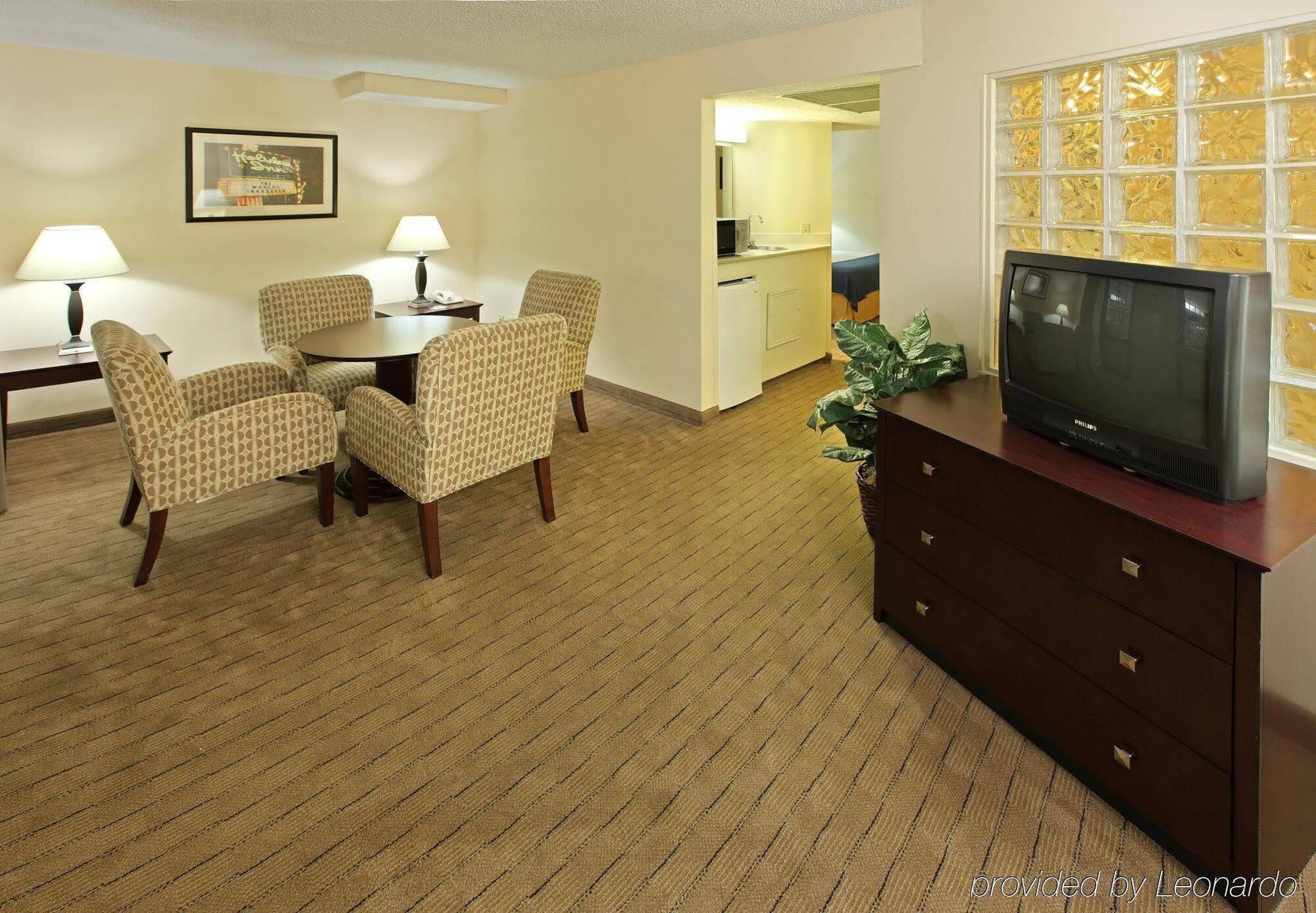 Holiday Inn Express Little Rock-Airport By Ihg Exterior foto